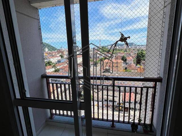 #AP004 - Apartamento para Venda em Santos - SP