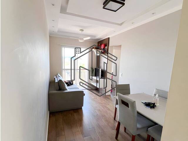 #AP004 - Apartamento para Venda em Santos - SP