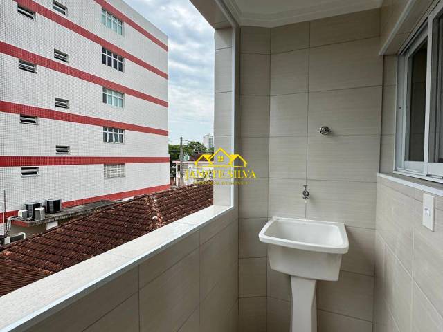 Sala Living para Venda em São Vicente - 5