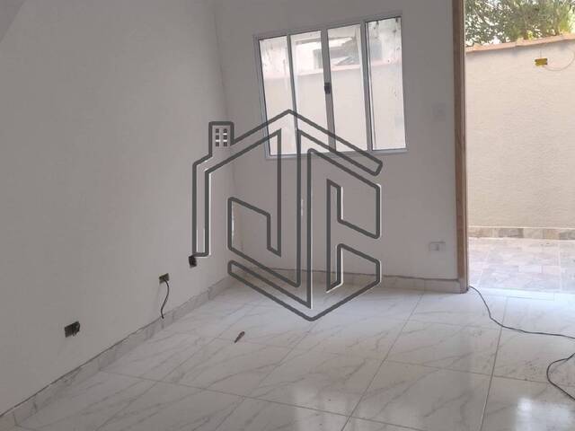 #CA0025 - Casa para Venda em São Vicente - SP - 1