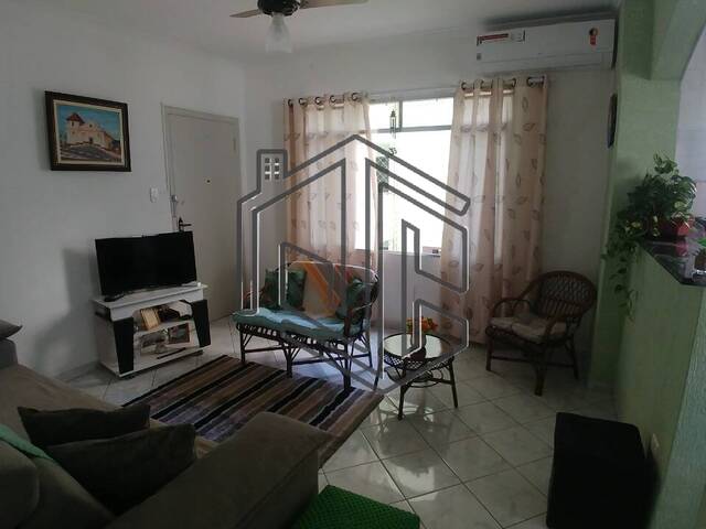 #AP0027 - Apartamento para Venda em São Vicente - SP - 2