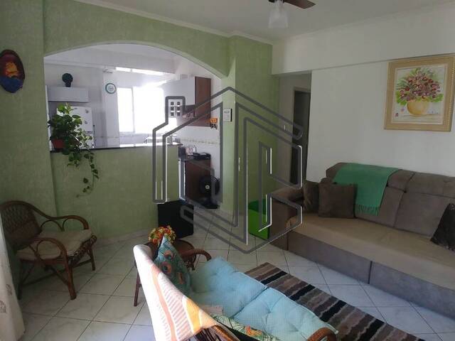 #AP0027 - Apartamento para Venda em São Vicente - SP - 1