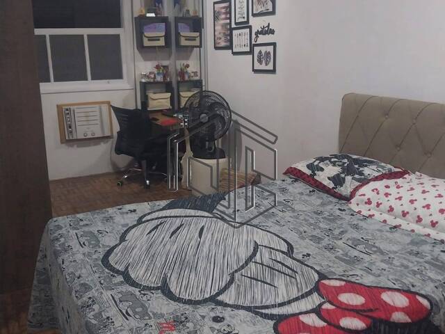 #AP0038 - Apartamento para Venda em São Vicente - SP