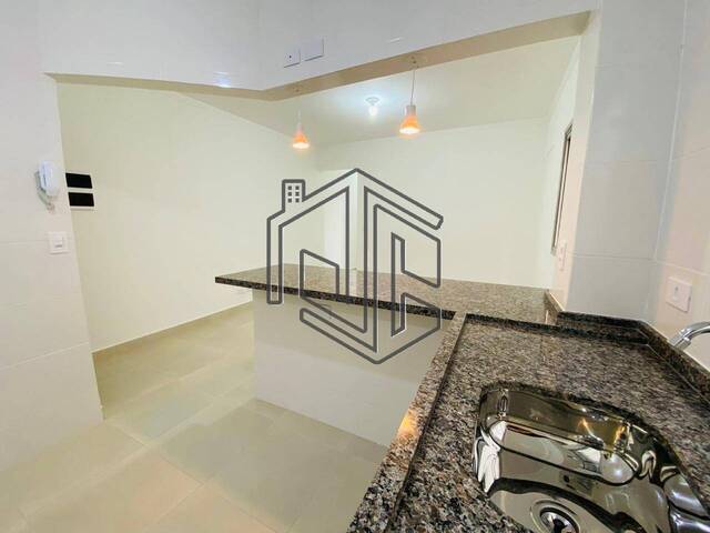#AP0040 - Apartamento para Venda em Santos - SP - 1