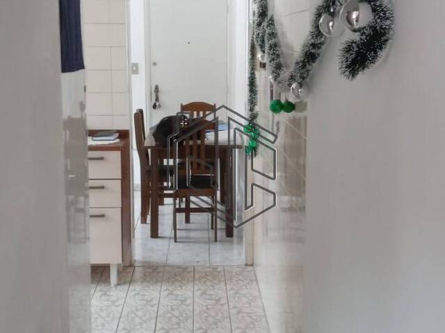 #AP0050 - Apartamento para Venda em São Vicente - SP - 1