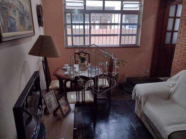 #AP0058 - Apartamento para Venda em Santos - SP - 1