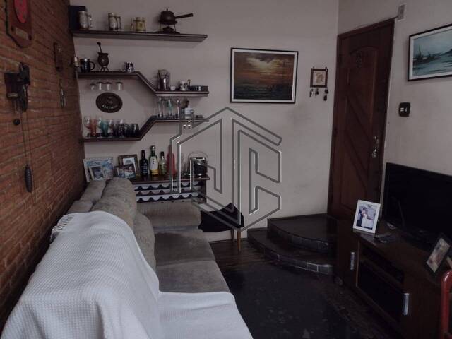 #AP0058 - Apartamento para Venda em Santos - SP - 2