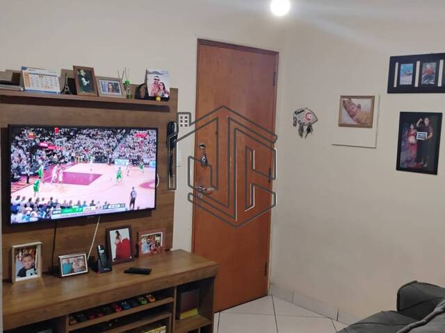 #SL0070 - Apartamento para Venda em São Vicente - SP - 1