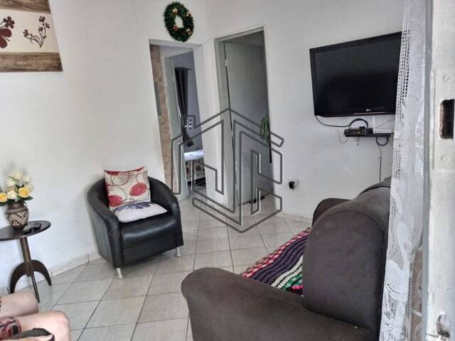 #CT0075 - Casa para Venda em São Vicente - SP - 1