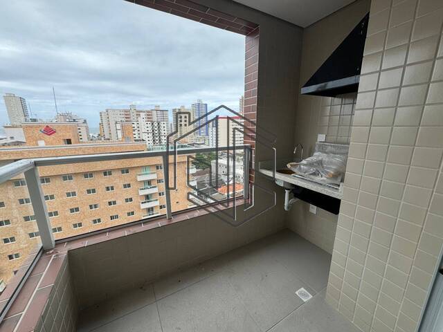 Apartamento para Venda em Praia Grande - 4