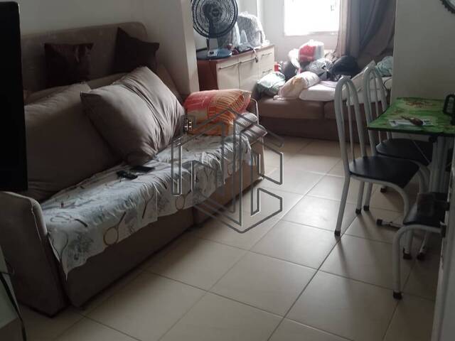#SL0086 - Apartamento para Venda em São Vicente - SP - 1