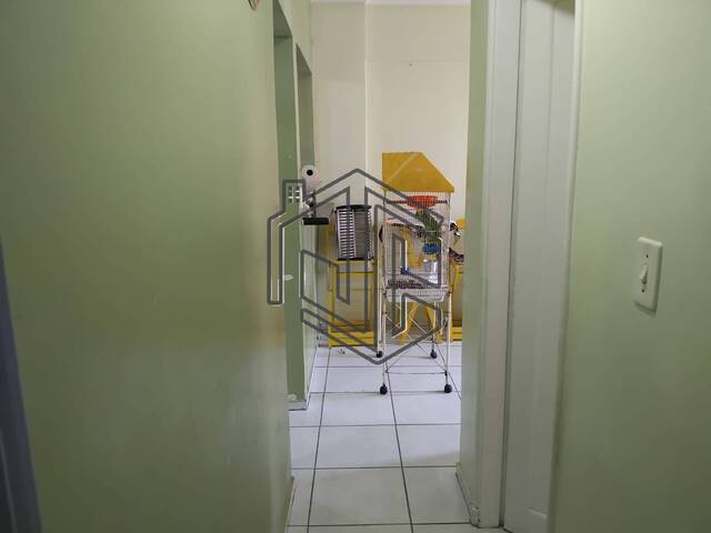 #90 - Apartamento para Venda em São Vicente - SP