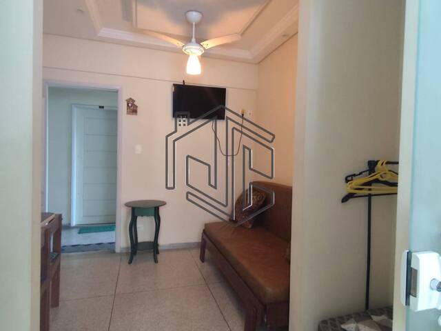 #91 - Apartamento para Venda em São Vicente - SP - 2