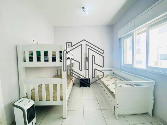 #SL0093 - Apartamento para Venda em Santos - SP - 2