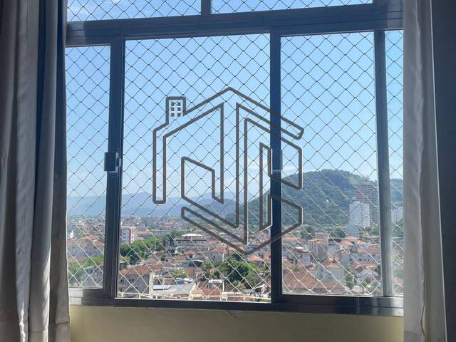 #95 - Apartamento para Venda em São Vicente - SP - 3