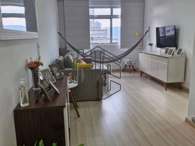 #AP0097 - Apartamento para Venda em São Vicente - SP - 2