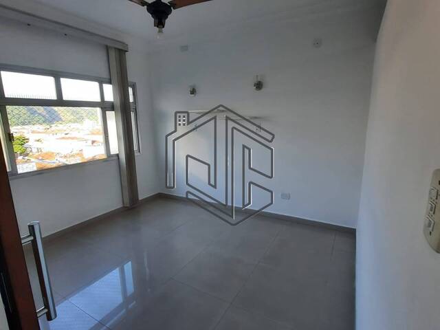 #SL0098 - Apartamento para Venda em São Vicente - SP - 1