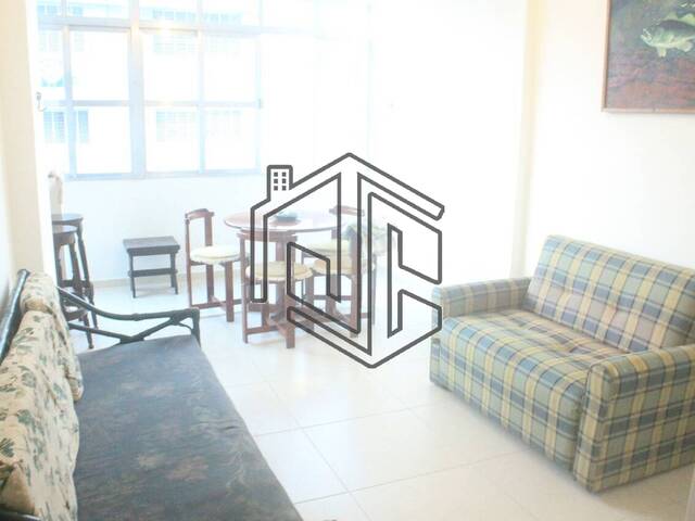 #AP101 - Apartamento para Venda em São Vicente - SP - 1