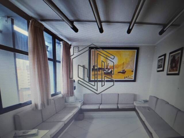 #SC00102 - Sala para Venda em Santos - SP - 1