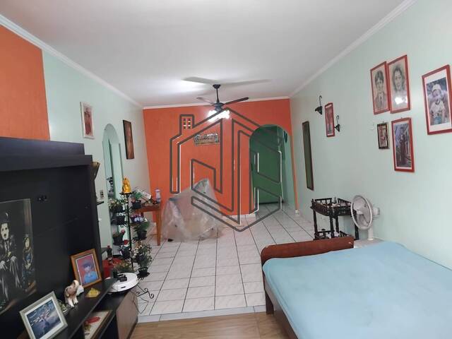 #AP00103 - Apartamento para Venda em São Vicente - SP - 1