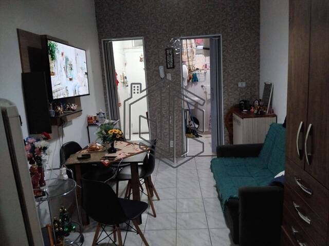 #k105 - Apartamento para Venda em São Vicente - SP