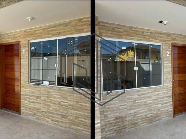 #st1007 - Casa para Venda em São Vicente - SP - 1
