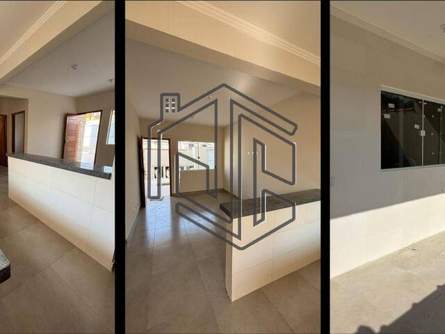 #cs1008 - Casa para Venda em São Vicente - SP - 2
