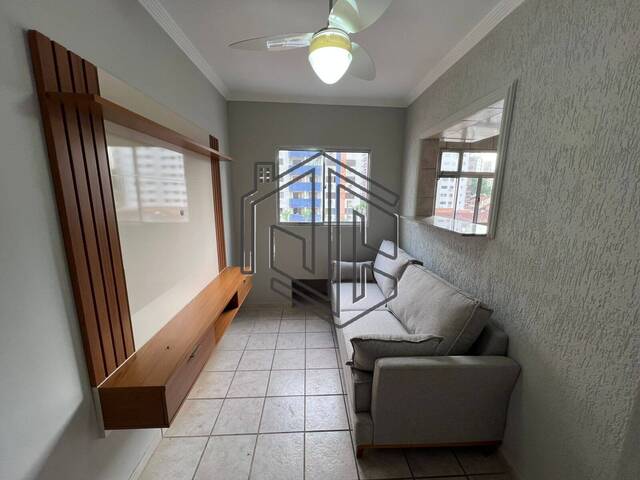 #AP1009 - Apartamento para Venda em Praia Grande - SP - 1