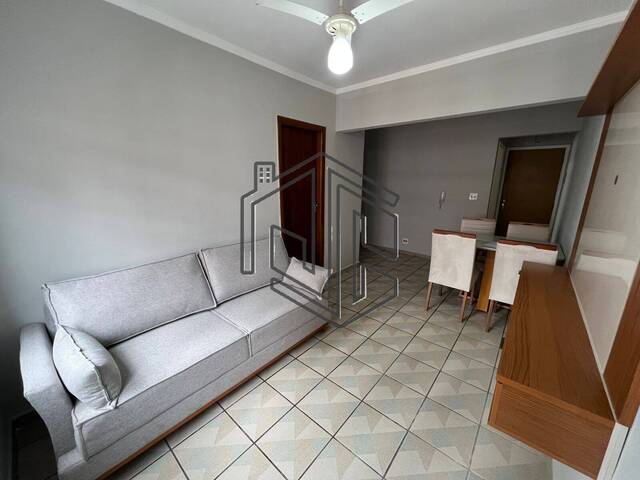 #AP 0111 - Apartamento para Venda em Praia Grande - SP - 2