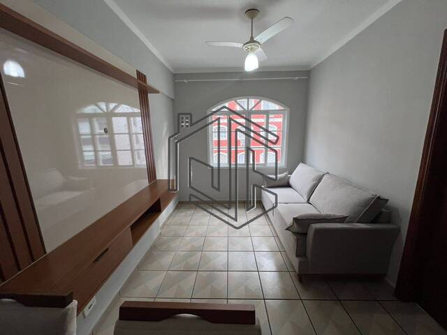 #AP 0111 - Apartamento para Venda em Praia Grande - SP - 1