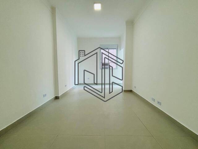 #AP0117 - Apartamento para Venda em Santos - SP