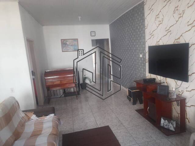 #C0119 - Casa para Venda em São Vicente - SP - 1