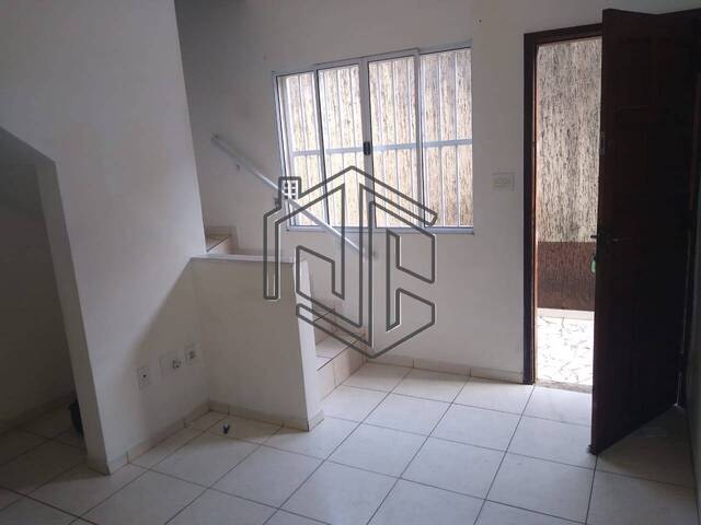 #CS0120 - Casa para Venda em São Vicente - SP - 1