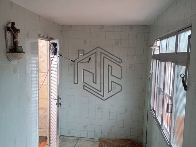 #CS0123 - Casa para Venda em Santos - SP - 2