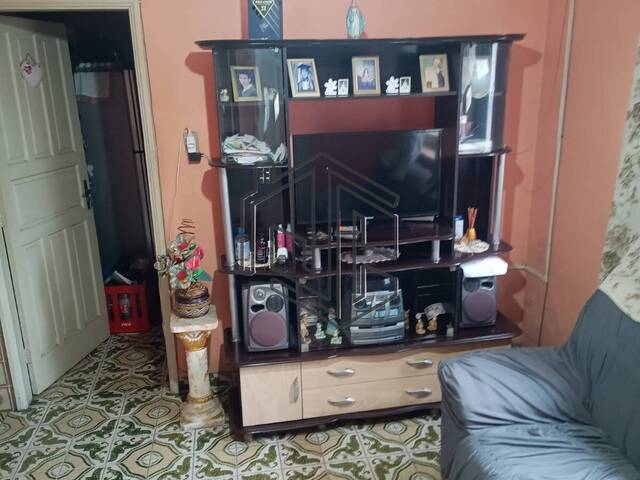 #CS0123 - Casa para Venda em Santos - SP - 1