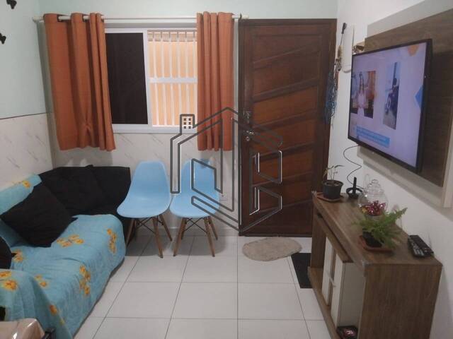 #ST0126 - Apartamento para Venda em São Vicente - SP - 1