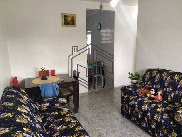 #AP0137 - Apartamento para Venda em São Vicente - SP - 2