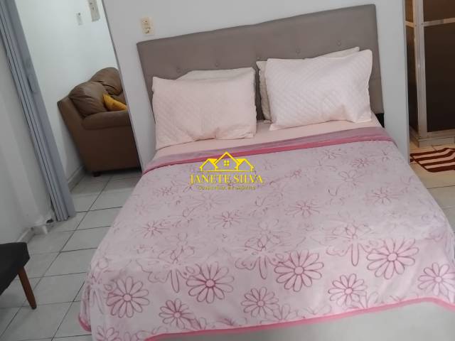 #SL0139 - Apartamento para Venda em São Vicente - SP - 1