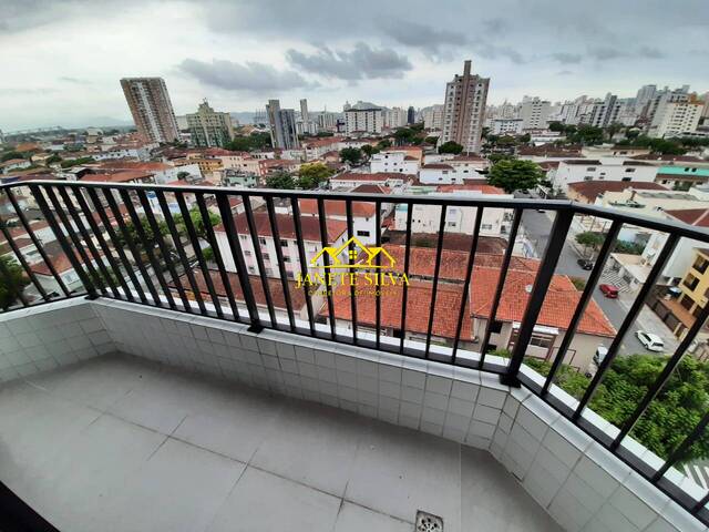 #AP0141 - Apartamento para Venda em Santos - SP - 3