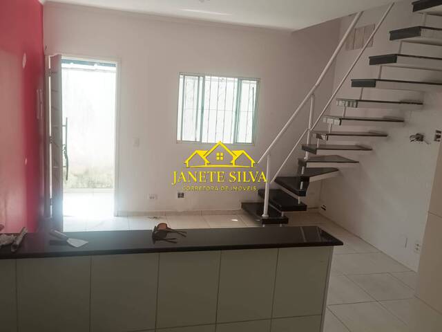 #CT0146 - Casa para Venda em São Vicente - SP - 2