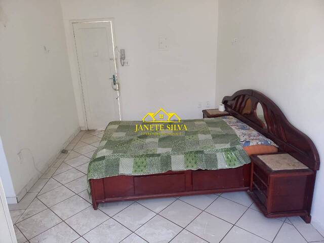#SL0149 - Apartamento para Venda em São Vicente - SP - 2