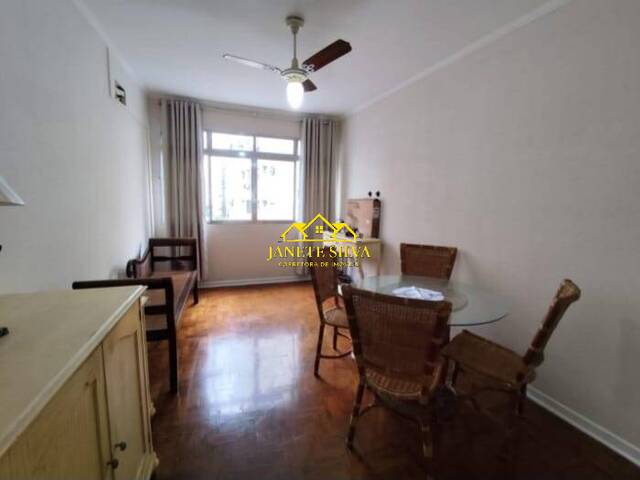 #AP0151 - Apartamento para Locação em Santos - SP - 1