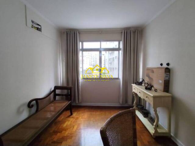 #AP0151 - Apartamento para Locação em Santos - SP - 2