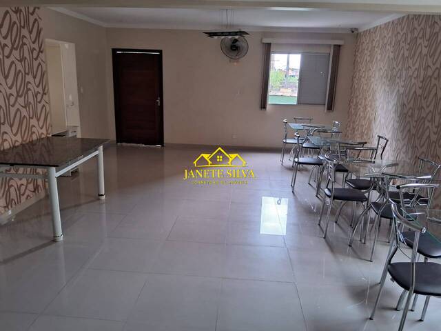 Apartamento para Venda em Santos - 2